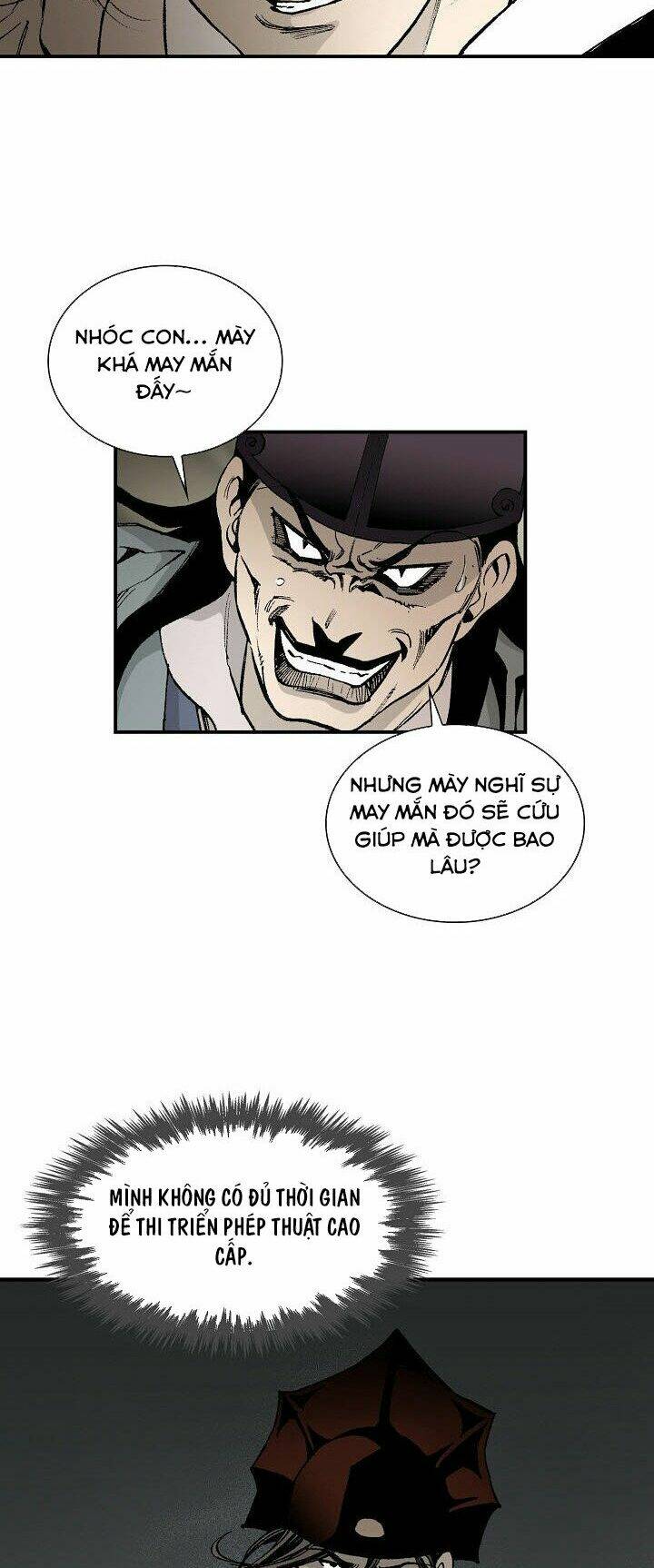 thế giới võ thuật của pháp sư chapter 38 14