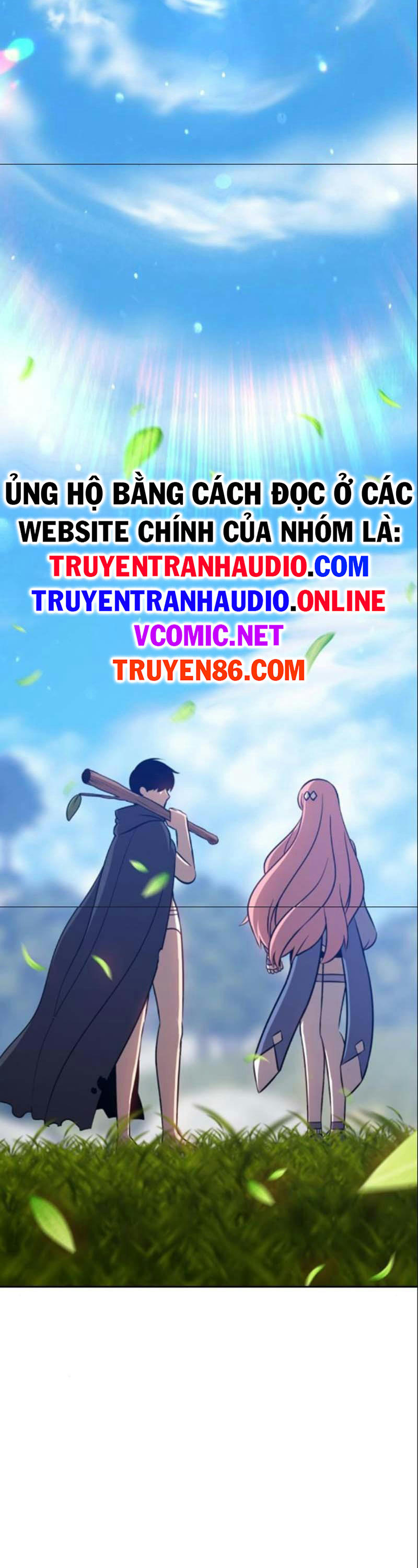 Gậy Gỗ Cấp 99+ chapter 6.1 8