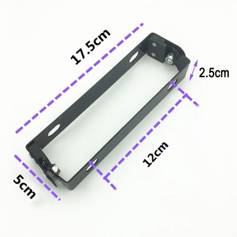 Giá Đỡ Biển Số Xe Mô Tô Bằng Hợp Kim Nhôm