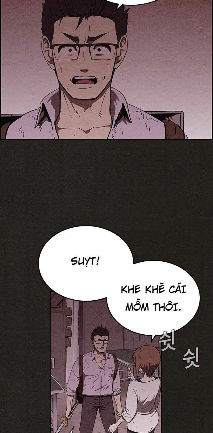 quái vật tại chung cư xanh chapter 55 22