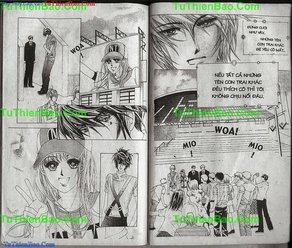 cô nàng xinh đẹp chapter 5 84