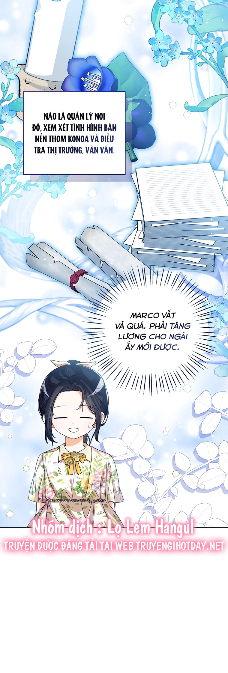 Tôi Không Muốn Trở Thành Nữ Phản Diện chapter 72.1 - Trang 12