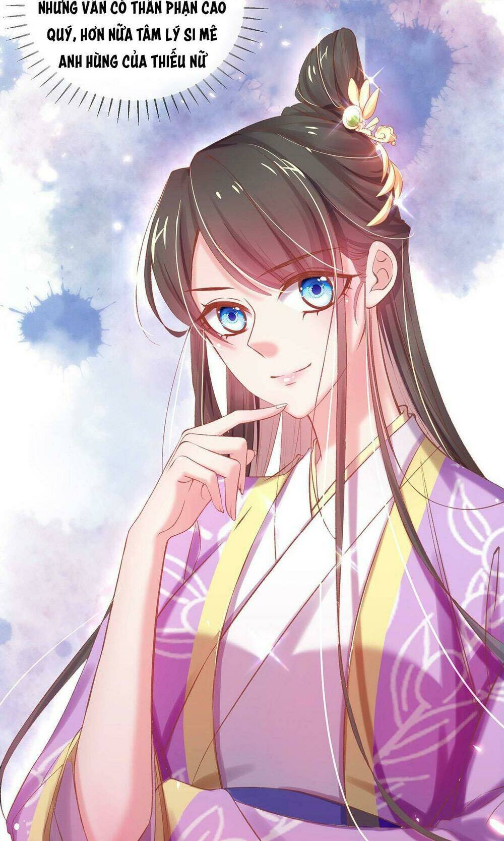 thị huyết y phi chapter 27 30