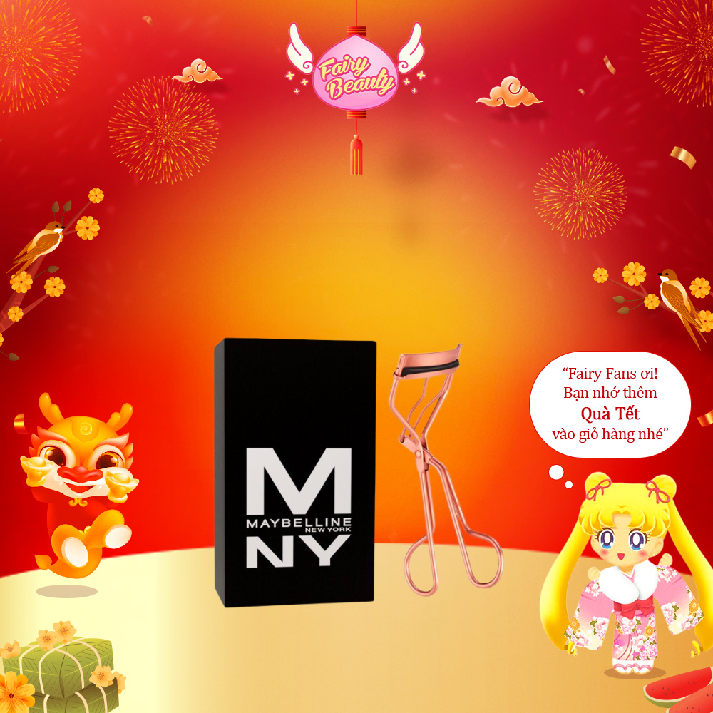 [QUÀ TẶNG] Kẹp Bấm Mi Phiên Bản Giới Hạn Sky High Eyelash Curler Maybelline