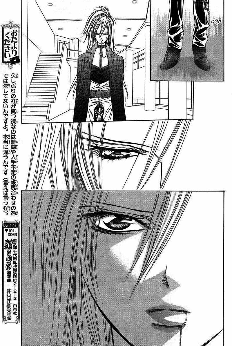 thử thách của kyouko chapter 182 24