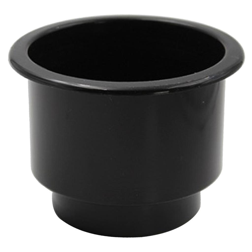 Recessed Cup Drink Holder for Marine Boat Car RV Sofa Game Table