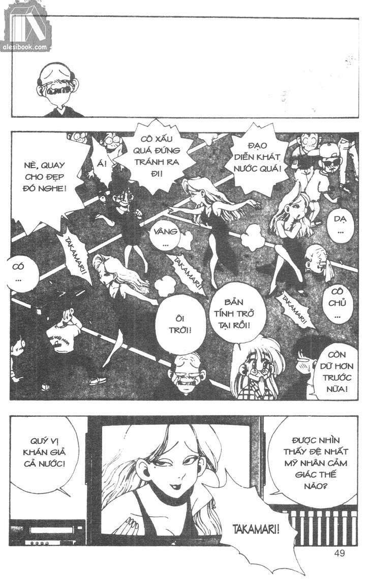 bộ đôi siêu hài chapter 127 19