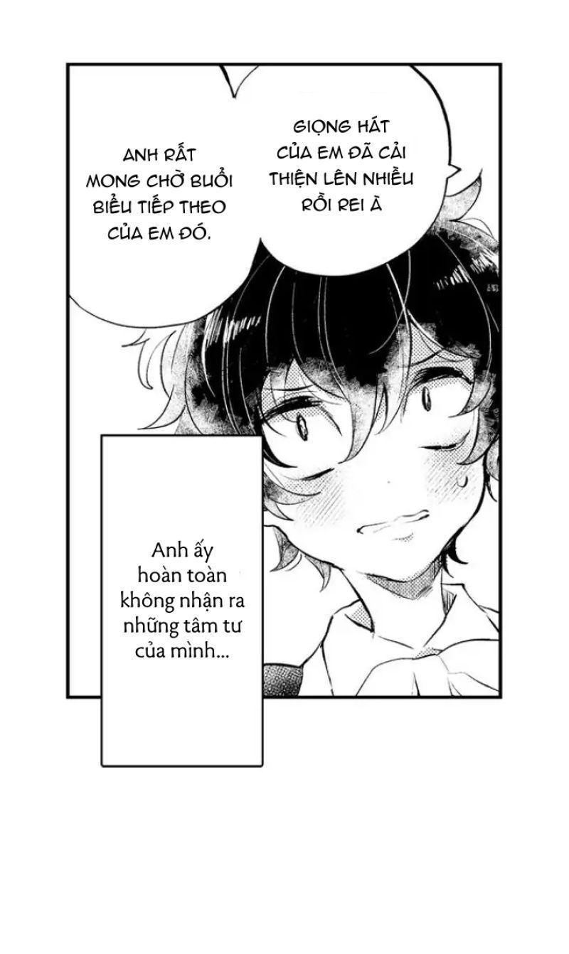 tiếng gọi của tình yêu sau trải nghiệm cận tử chapter 35 17