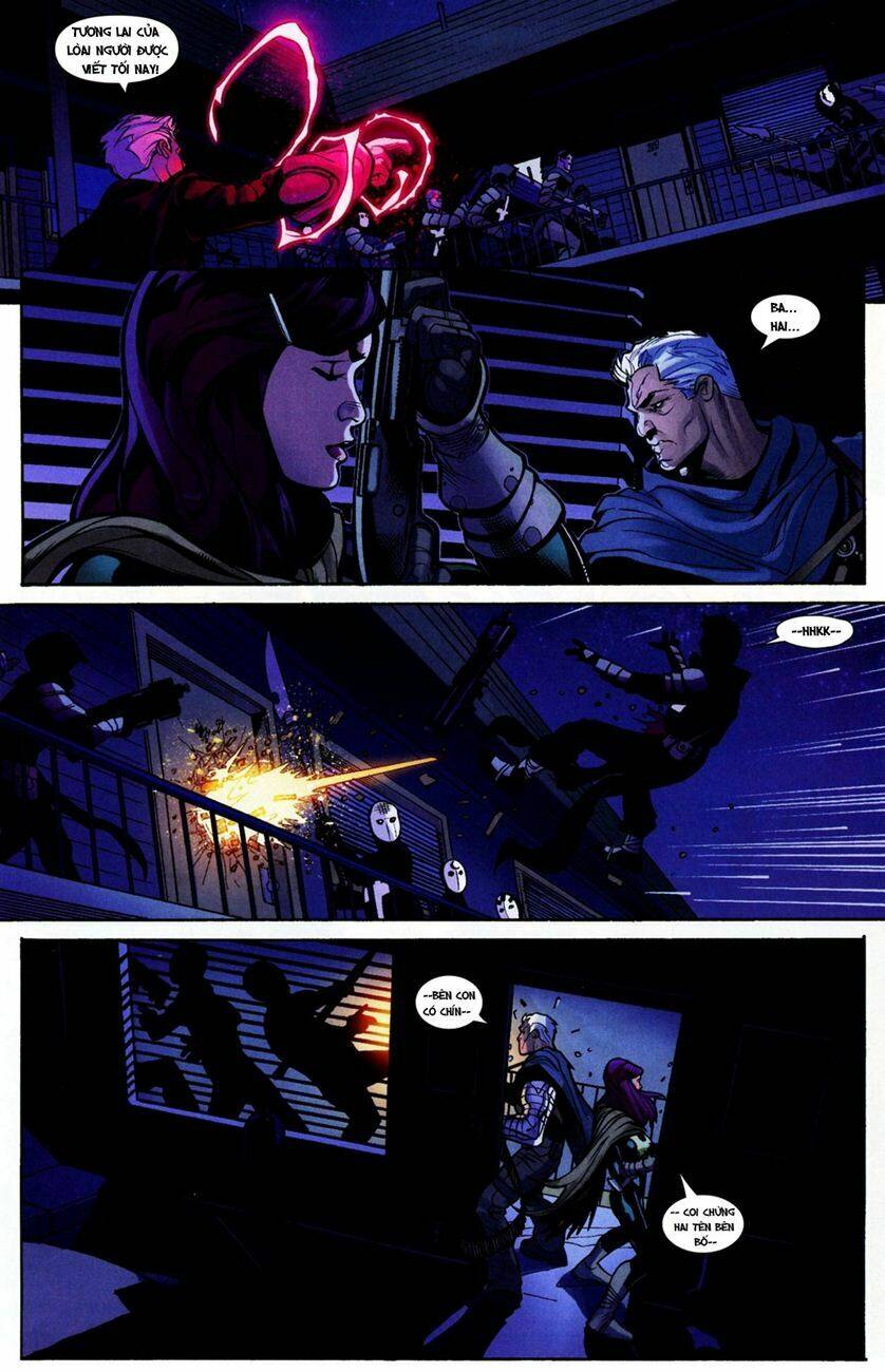 x-men: hope trilogy chapter 2 22