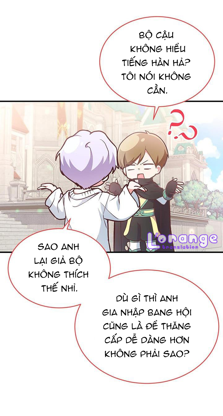 tên nhóc cùng bang hội là hàng xóm chapter 3 64