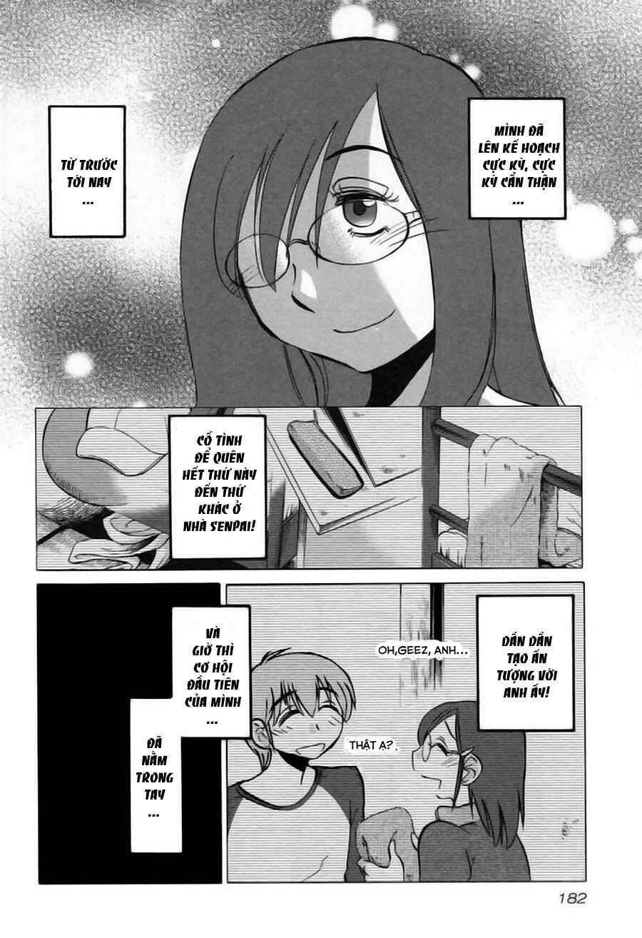 rakujitsu no pathos chapter 23 21