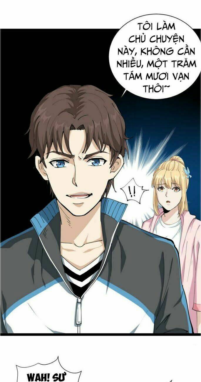 hồi xuân tiểu độc y chapter 8 28