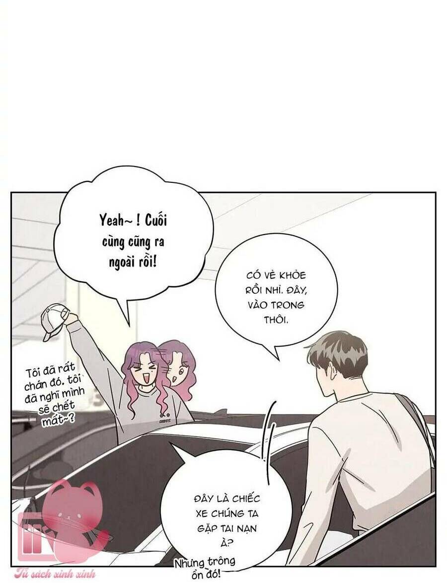 chào nhé, không làm thông gia nữa đâu! chapter 68 73