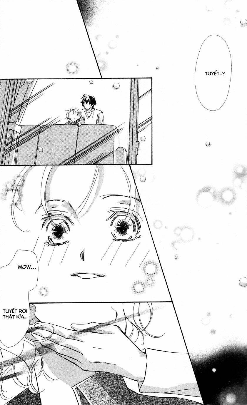 yoru made matenai chapter 32 11