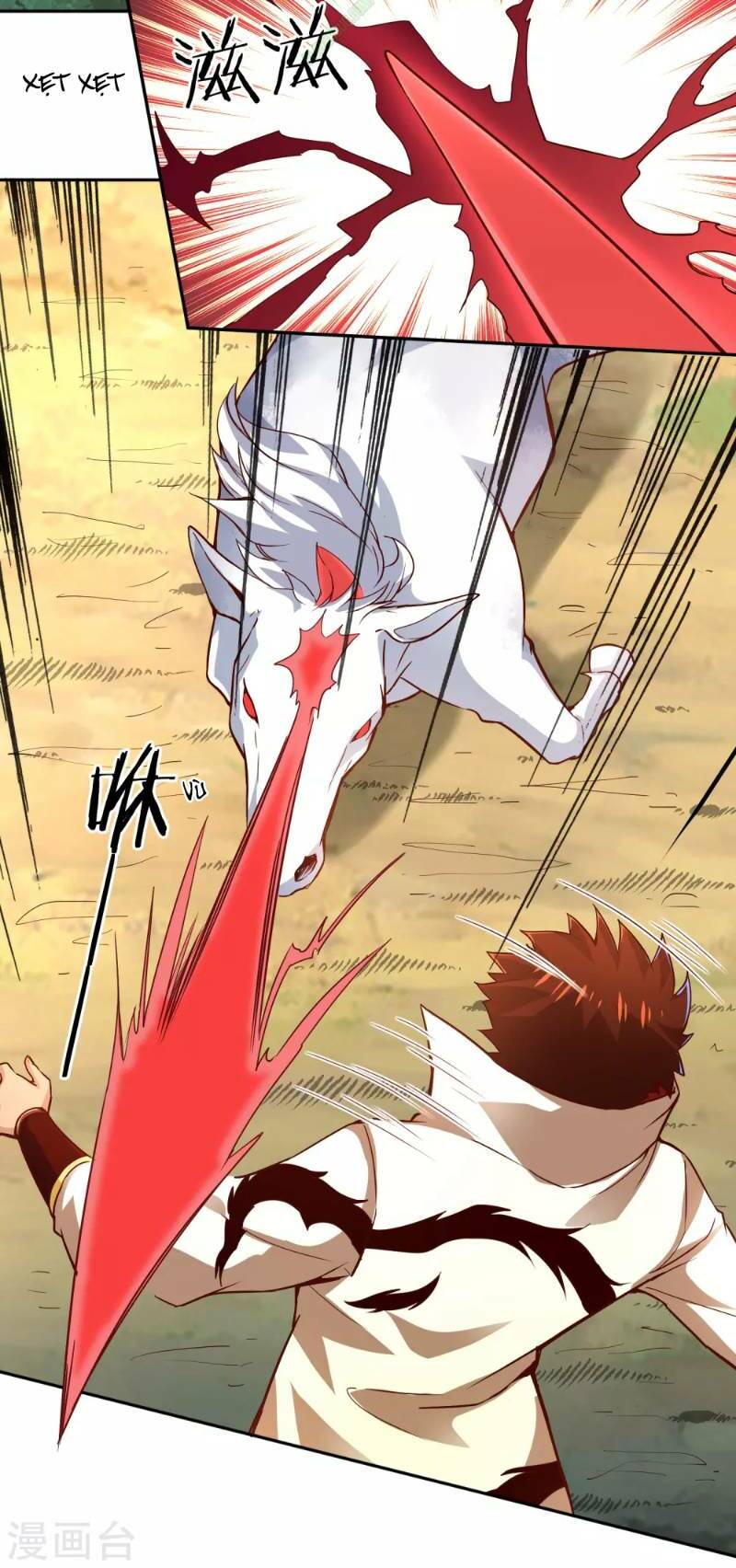 võ linh kiếm tôn chapter 48 22