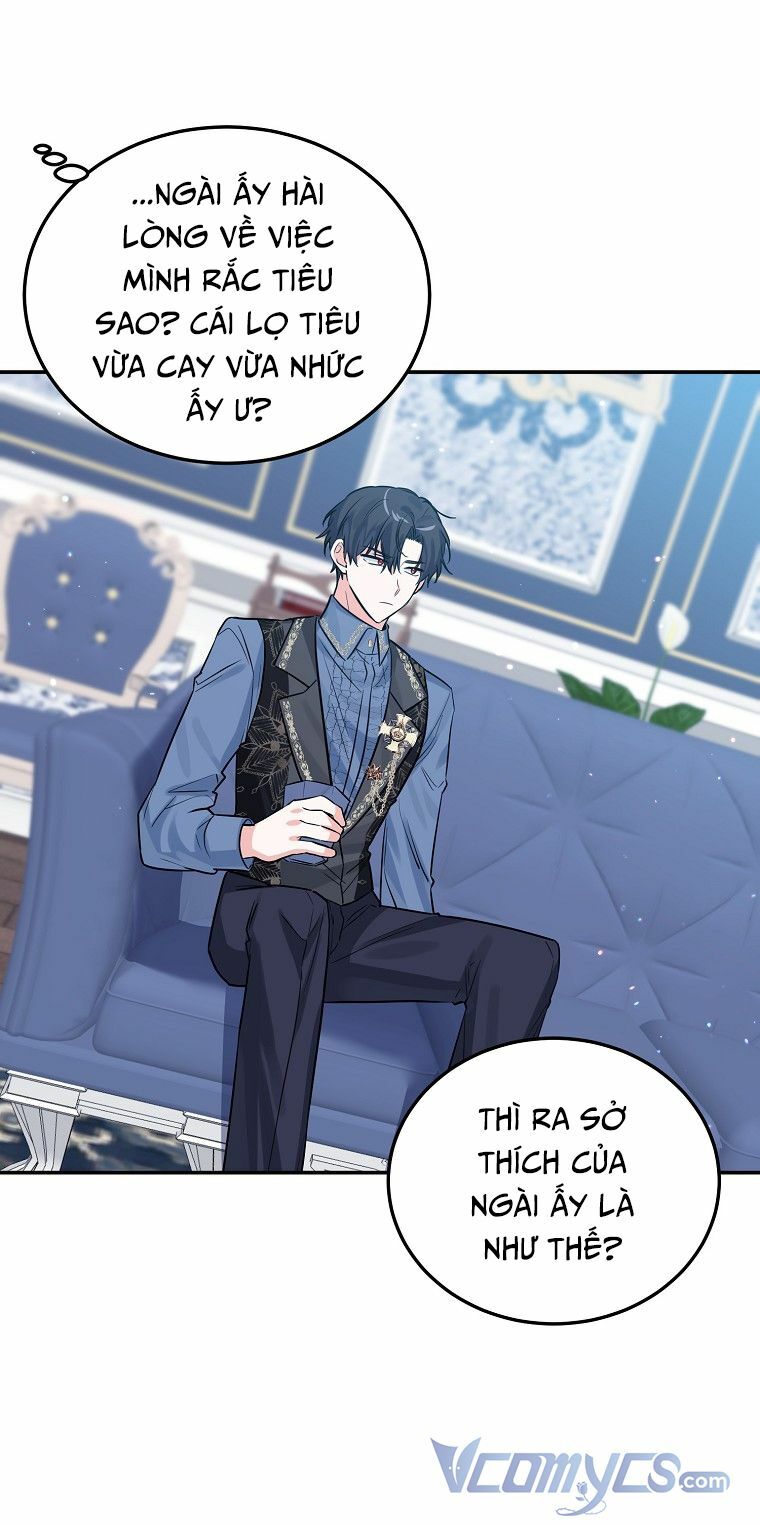 ác nữ karuna bé lại chapter 21 29