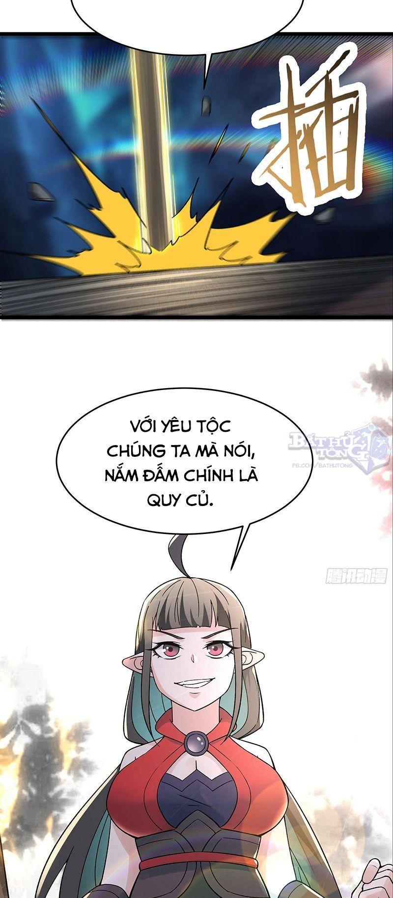 đồ đệ ta toàn là nữ ma đầu chapter 86 31