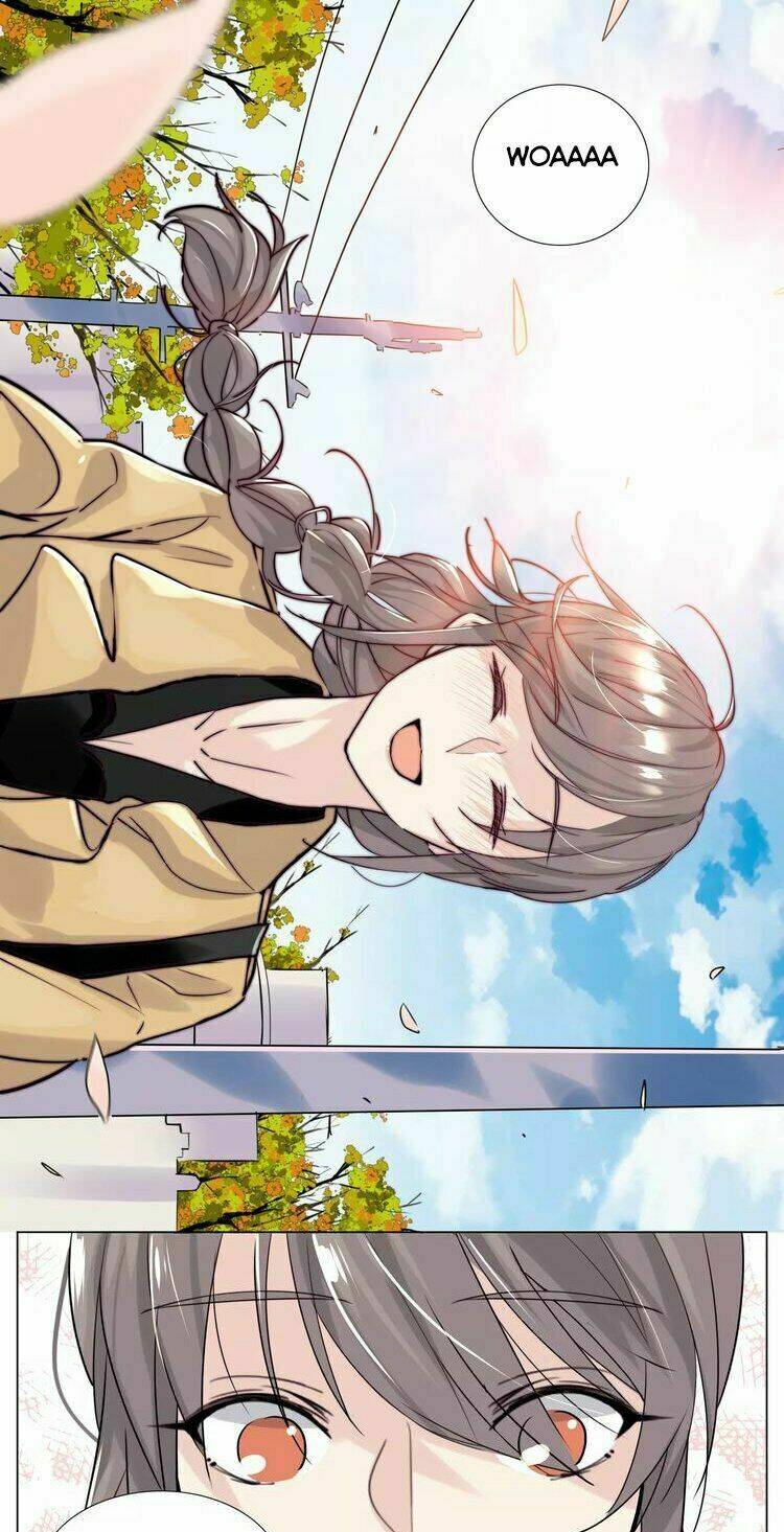 lấp lánh tình yêu kẹo bạc hà chapter 42 14