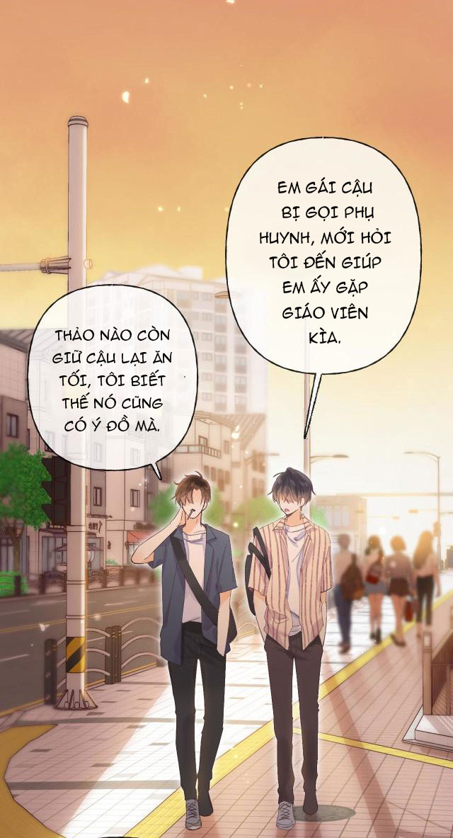 Vụng Trộm Không Thể Giấu chapter 3 - Trang 30