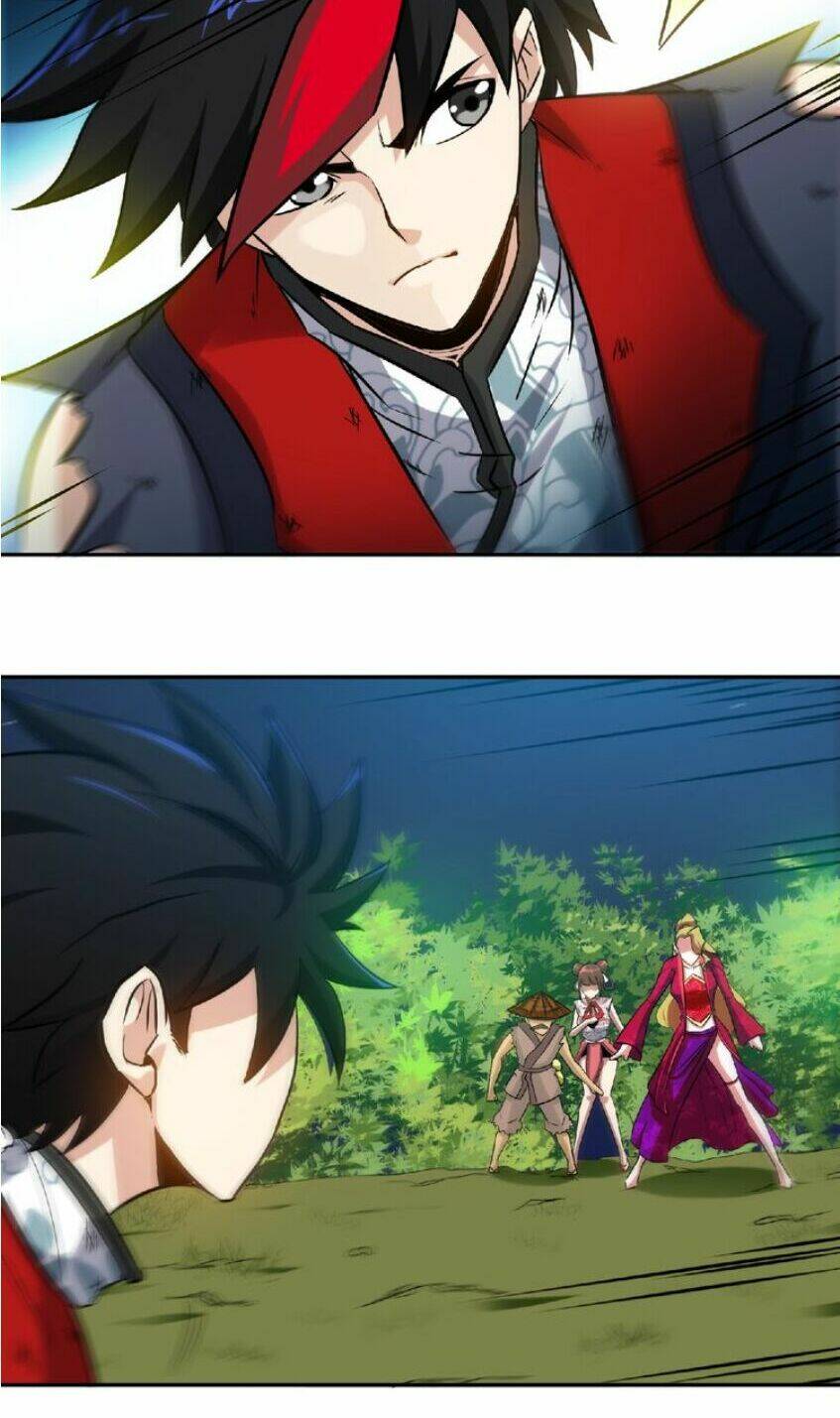 thánh võ tinh thần chapter 24 19