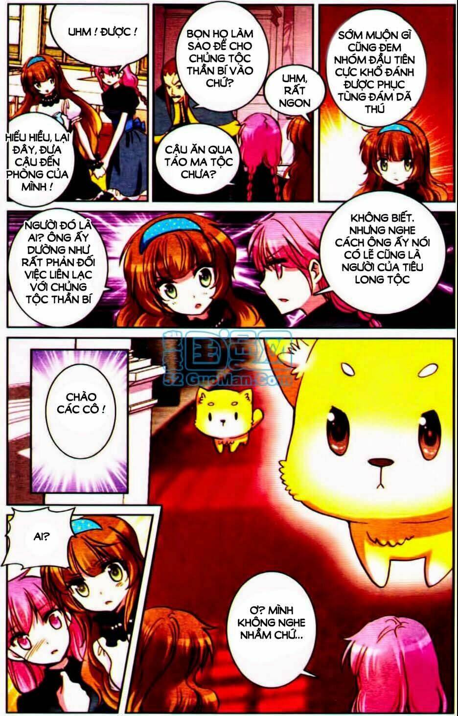 la linh ma lực chapter 6 13