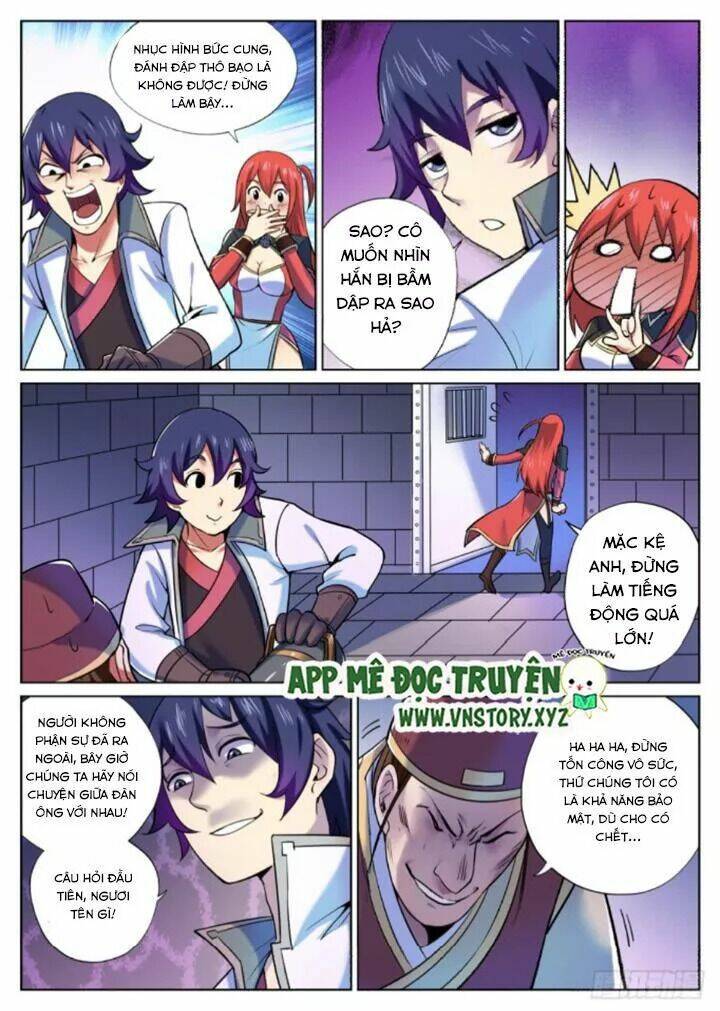 đại bảo kiếm của ta chapter 49 2