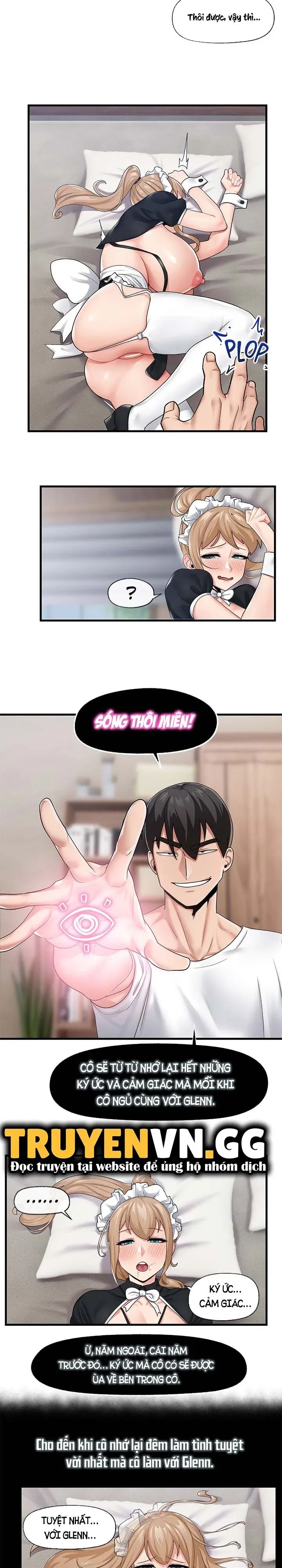 thuật thôi miên sát gái chapter 18 4