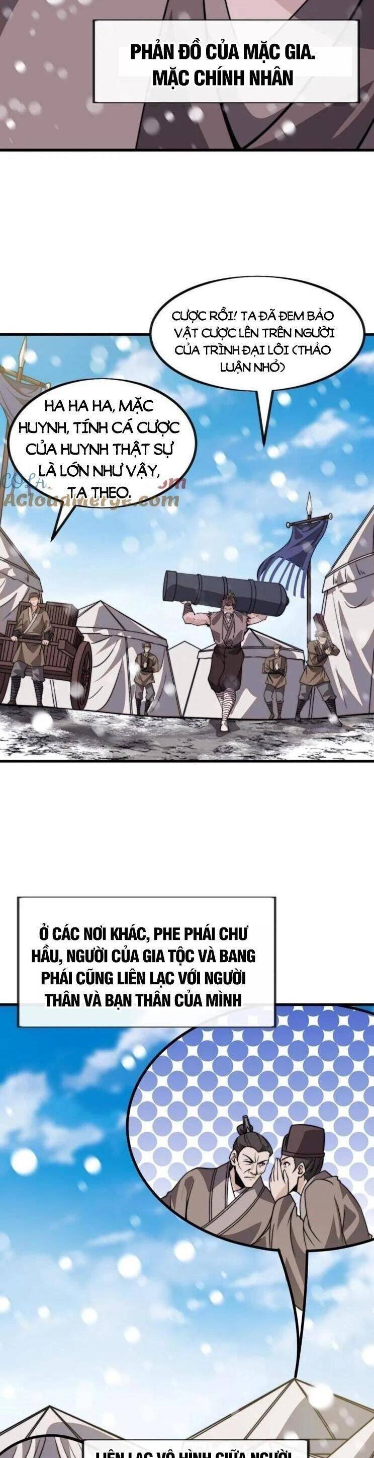 ta có một sơn trại chapter 1075 22