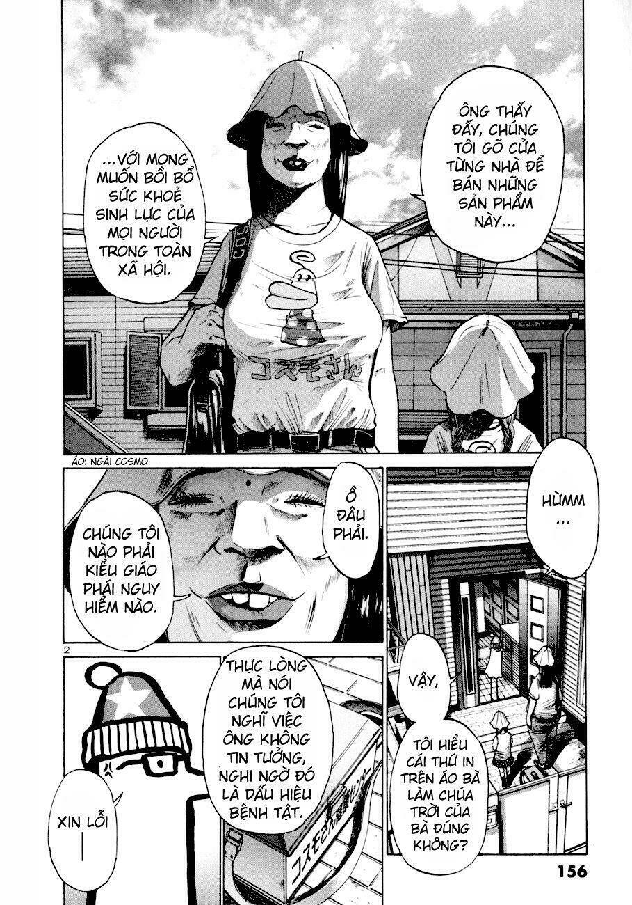 chúc ngủ ngon, punpun chapter 9 2
