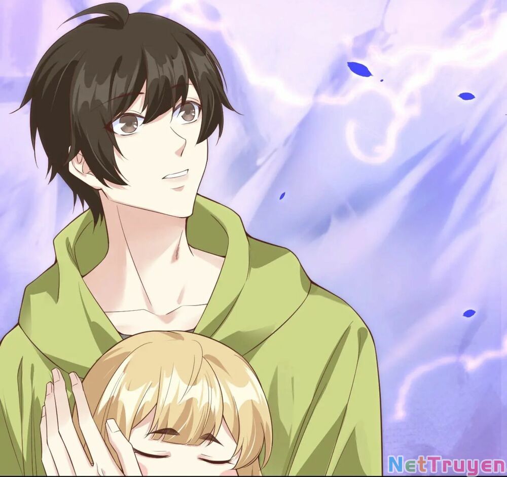 chàng vú em tu chân chapter 77 30
