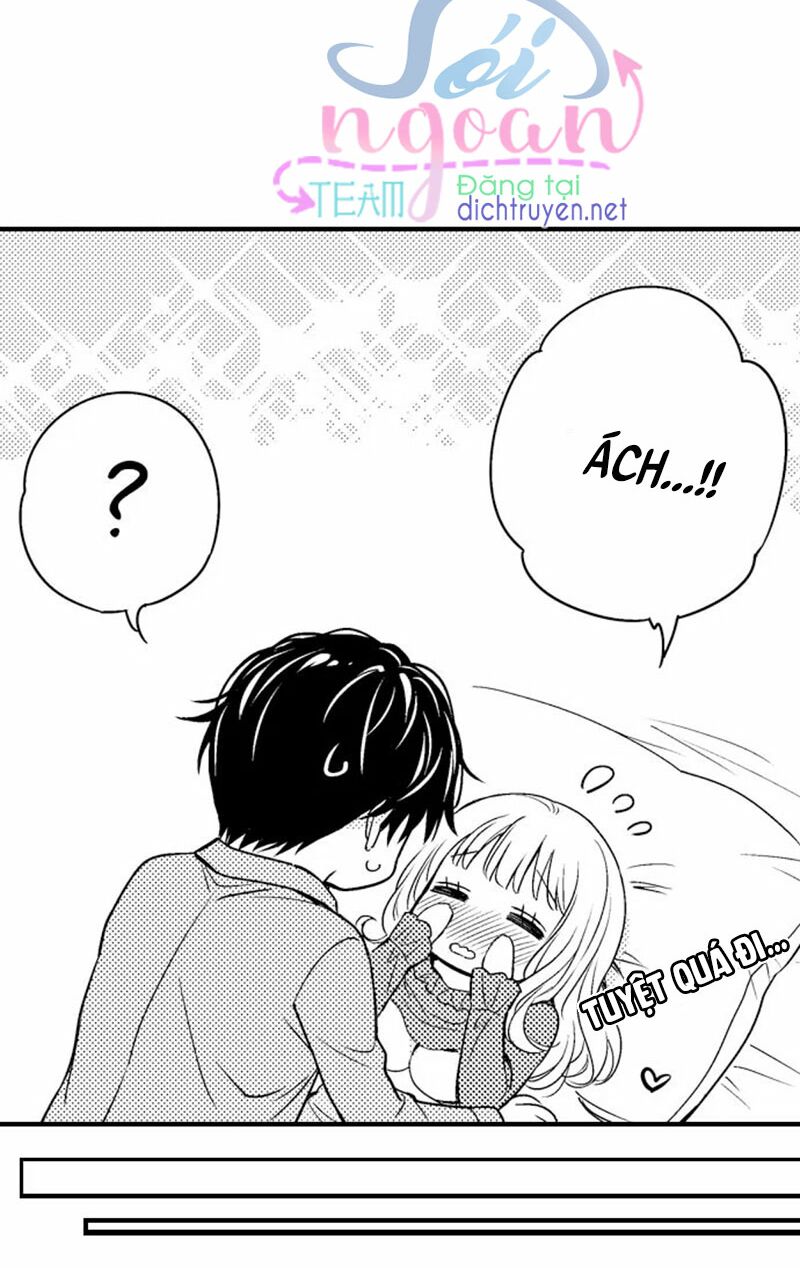 để em ngủ cùng anh nha, haruomi! chapter 9 31