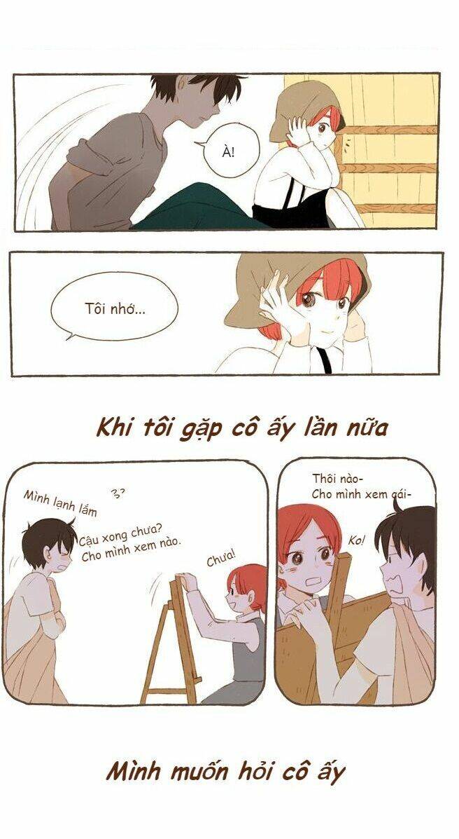 giấc mơ họa sĩ chapter 3 16