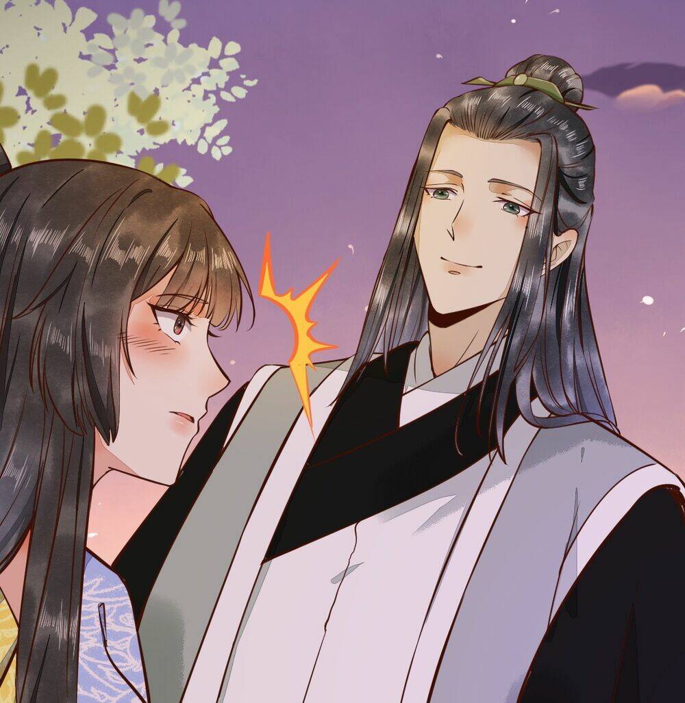 sát thủ vương phi không dễ chọc chapter 9.5 14