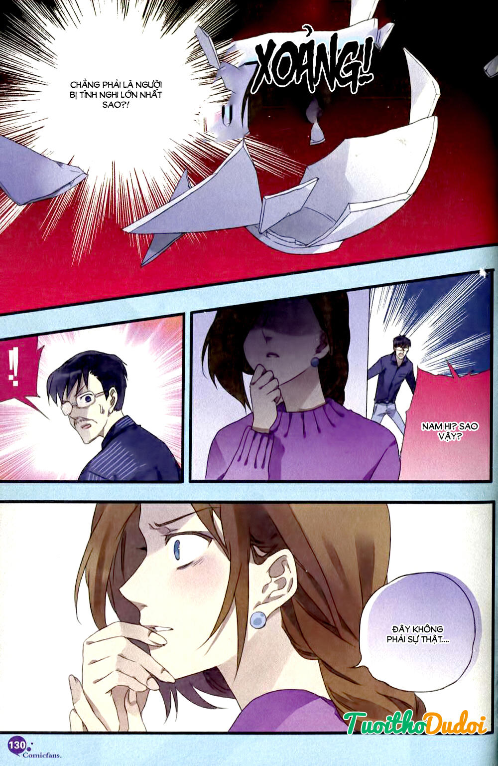 lam sí chapter 20 12