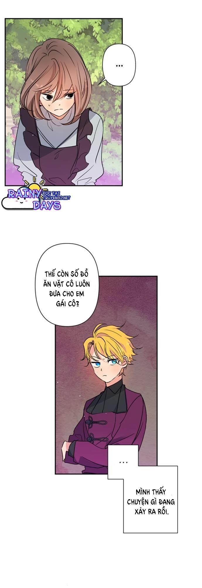 tôi đang nuôi dưỡng một con quái thú chapter 15 14