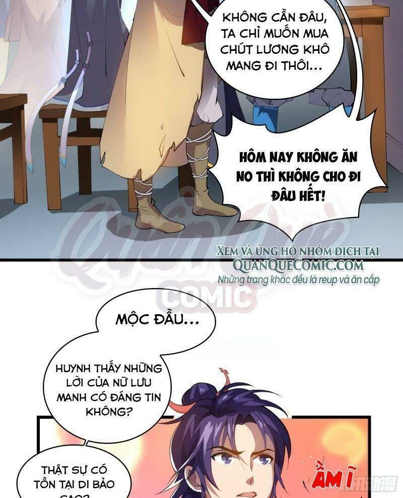 thiên mệnh long thần chapter 16 2