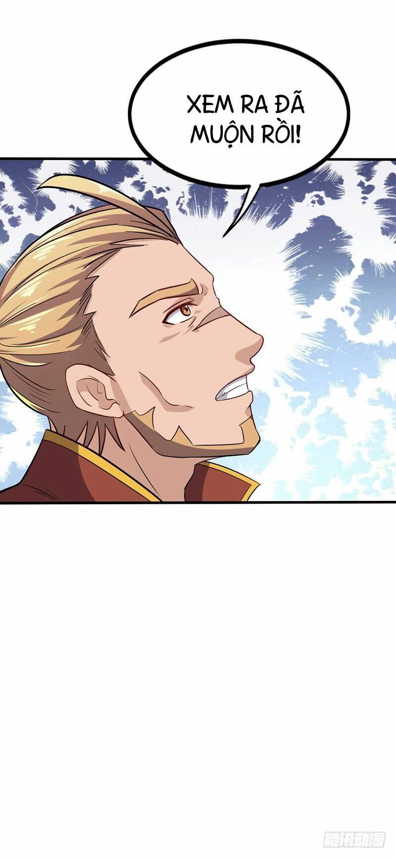 hỗn độn kiếm thần chapter 61 41