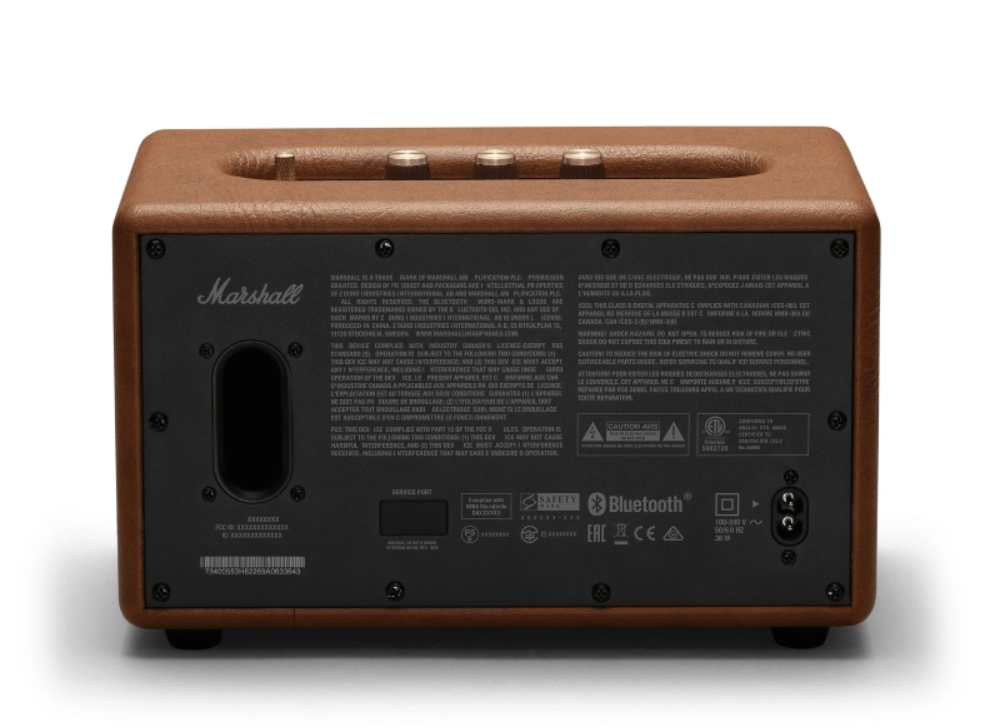 [Hàng Chính Hãng] Loa Bluetooth Marshall Acton II