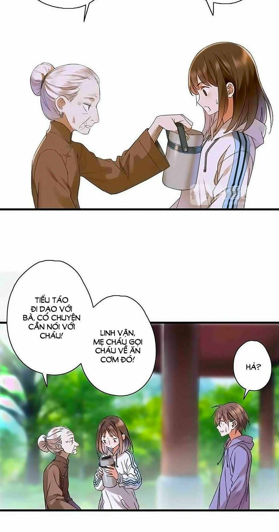 sơn thần và tiểu táo 2 chapter 22 8