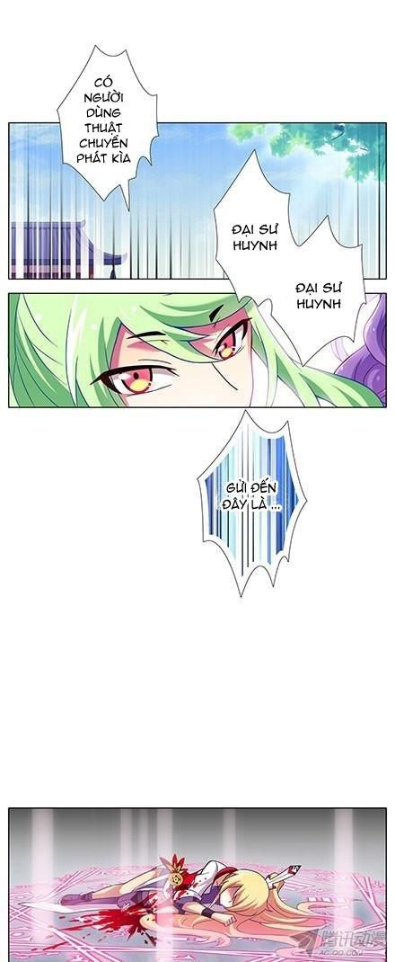 đầu óc đại sư huynh của ta rất đen tối chapter 100 7