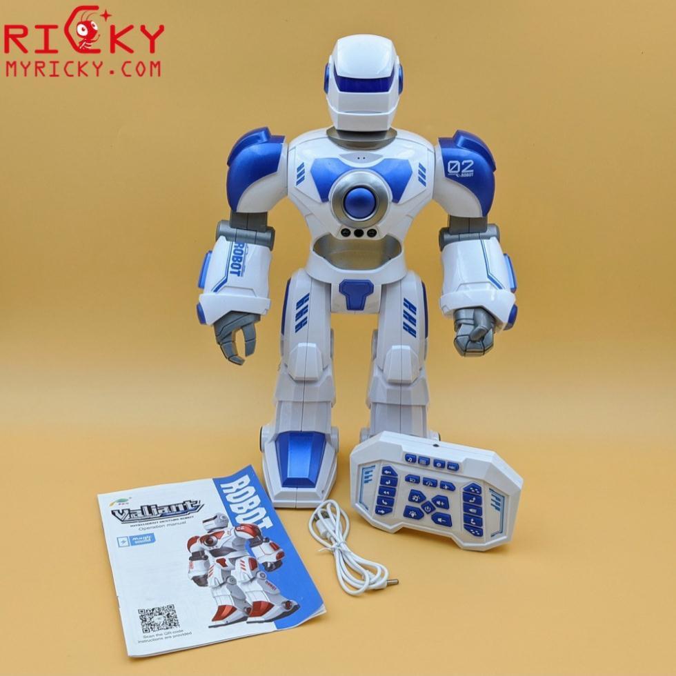 Robot điều khiển biển diễn theo nhạc, nhiều chức năng