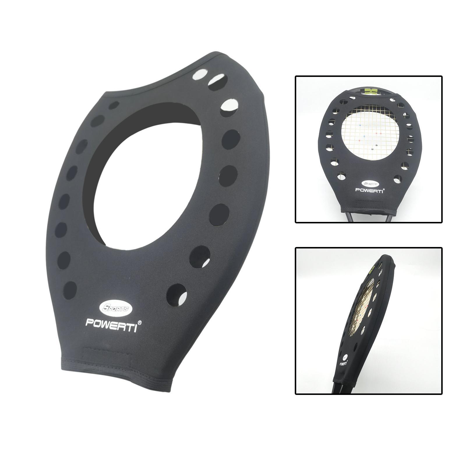 Tennis Racket Sweet Spot Trainer Protection Cover Improve Sweet Spot Trainer