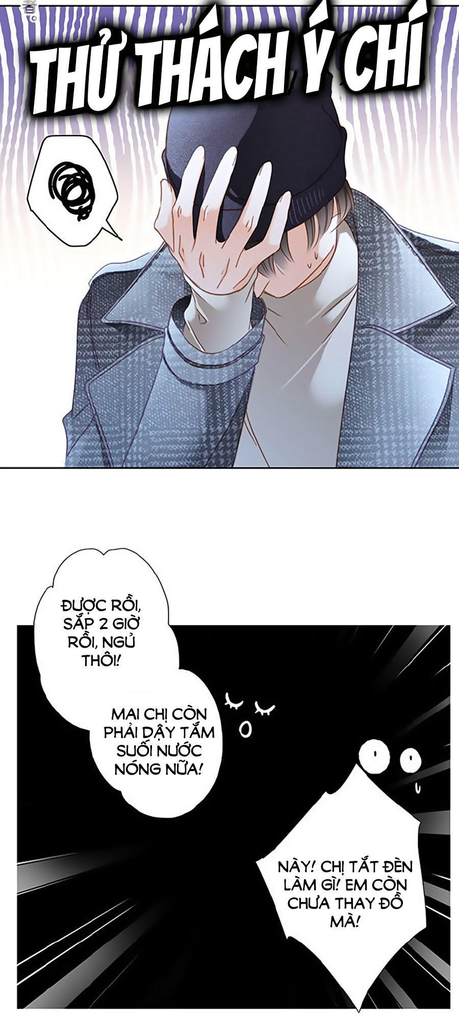 tình yêu và nhà sản xuất chapter 11 14