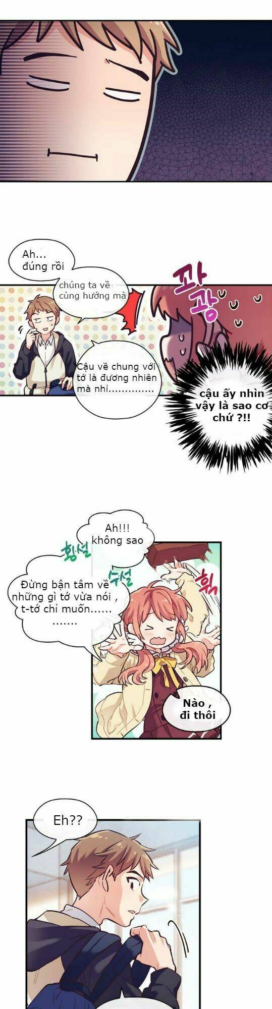 cô gái mạnh mẽ chapter 1 7