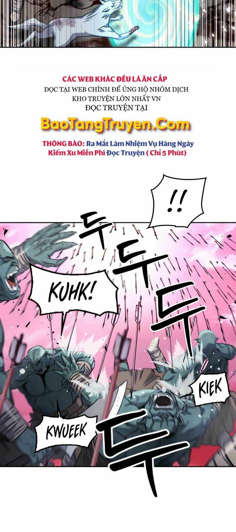Druid Tại Ga Seoul - Người Hóa Thú Chapter 50 39