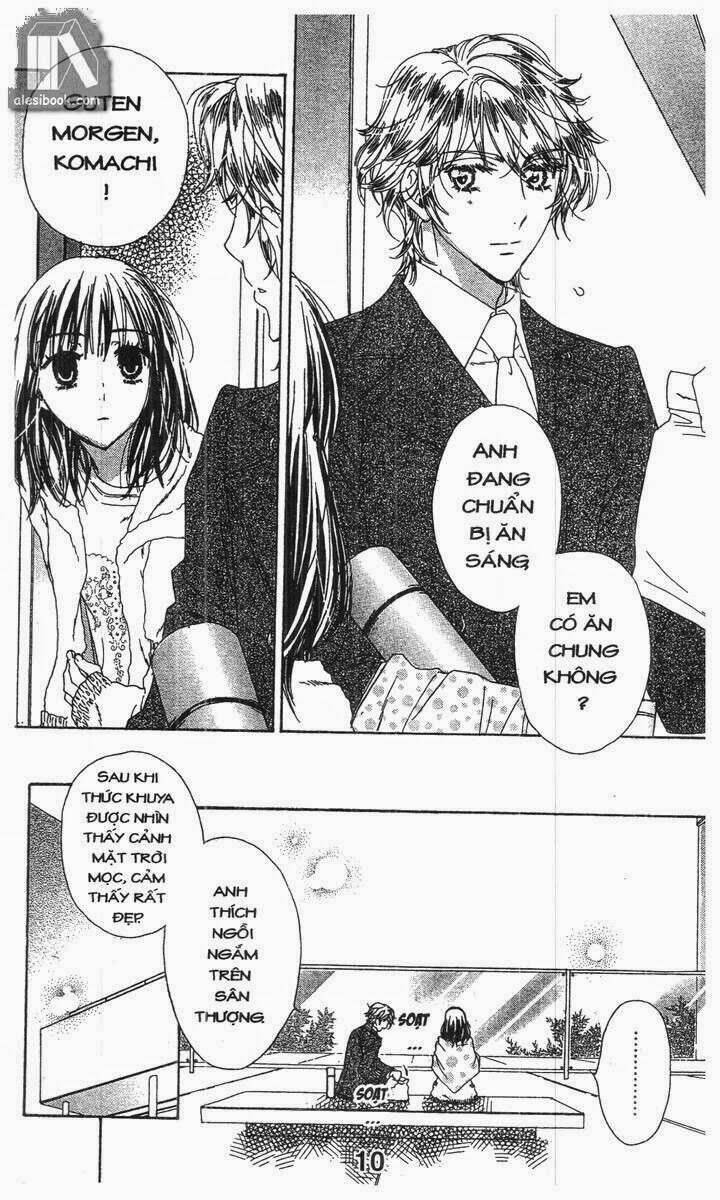 tình yêu định mệnh chapter 29 10