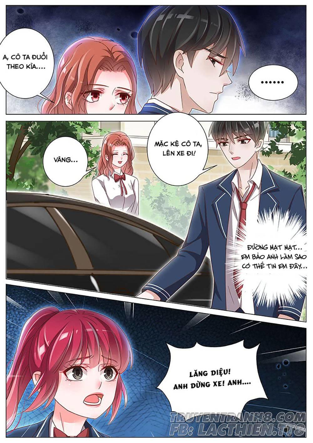 vương bài giáo thảo chapter 152 3