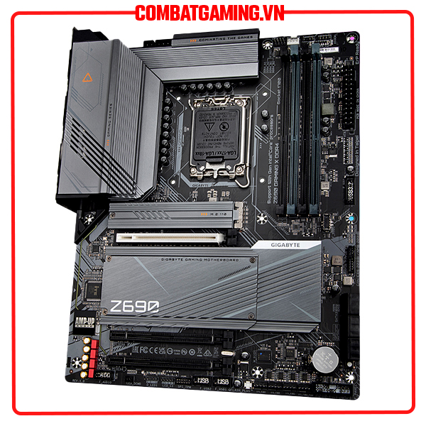 Bo Mạch Chủ Mainboard Gigabyte Z690 Gaming X DDR4 - Hàng Chính Hãng