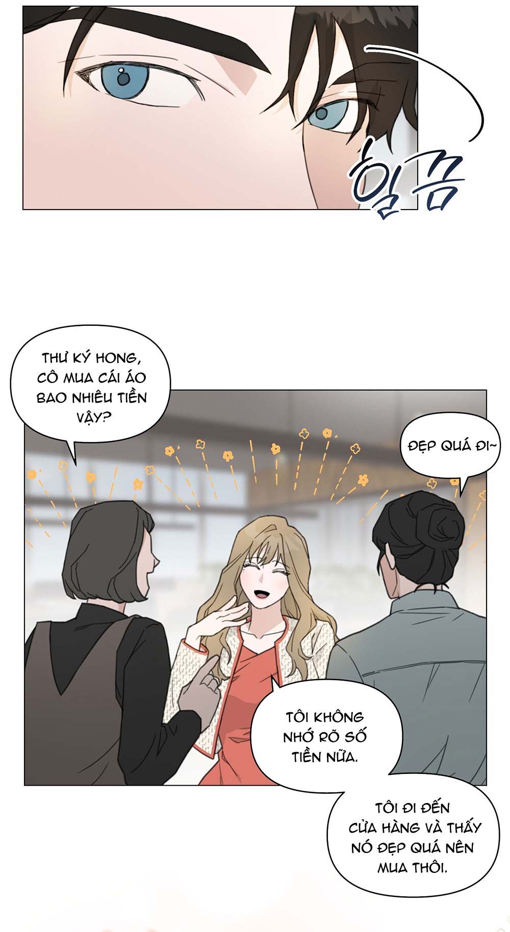 [18+] cách thu hút cơ thể của cấp trên chapter 9.2 3