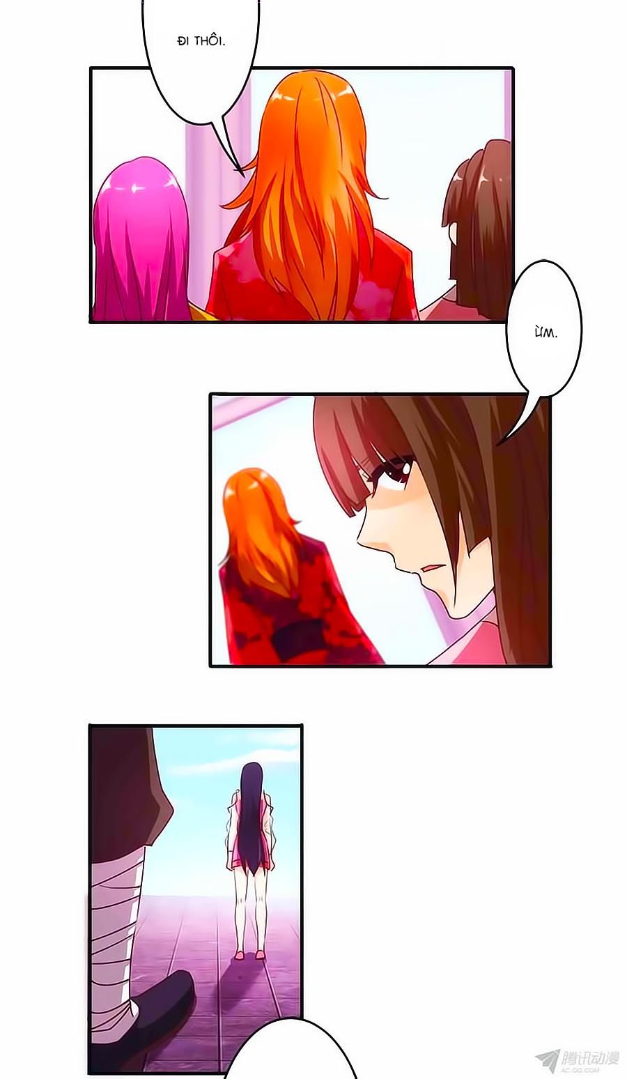 tú thiết chi thư chapter 9 5